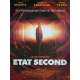ETAT SECOND Affiche de film - 120x160 cm. - 1993 - Jeff Bridges, Peter Weir