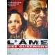 L'AME DES GUERRIERS Affiche de film  - 120x160 cm. - 1994 - Rena Owen, Lee Tamahori