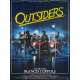 THE OUTSIDERS Original Movie Poster - 47x63 in. - 1983 - Francis Ford Coppola, Matt Dillon