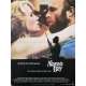 ALAMO BAY Original Movie Poster  - 15x21 in. - 1985 - Louis Malle, Ed Harris