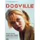 DOGVILLE Original Movie Poster  - 15x21 in. - 2003 - Lars Von Trier, Nicole Kidman
