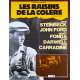 LES RAISINS DE LA COLERE Affiche de film  - 60x80 cm. - R1980 - Henri Fonda, John Ford