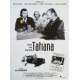 TAKE CARE OF YOUR SCARF TATIANA Original Movie Poster  - 15x21 in. - 1994 - Aki Kaurismäki, Kati Outinen