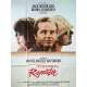 THE PASSENGER Original Movie Poster - 47x63 in. - 1975 - Michelangelo Antonioni, Jack Nicholson