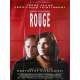 TROIS COULEURS - ROUGE Affiche de film  - 120x160 cm. - 1994 - Irene Jacob, Jean-Louis Trintignant, Krzysztof Kieslowski