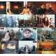 HENRY V Original Lobby Cards x12 - 9x12 in. - 1989 - Kenneth Branagh, Derek Jacobi