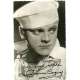JAMES CAGNEY Original Signed Photo - 3,5x5,5 in. - 1977 - 0, 0