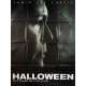HALLOWEEN French Movie Poster - 47x63 in. - 2018 - Jamie Lee Curtis