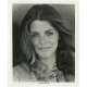 THE BIONIC WOMAN Original TV Photo signed by Lindsay Wagner - 8x10 in. - 1976