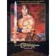 CONAN THE DESTROYER Original Movie Poster  - 47x63 in. - 1984 - Richard Fleisher, Arnold Schwarzenegger
