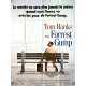 FORREST GUMP Original Movie Poster  - 47x63 in. - 1994 - Robert Zemeckis, Tom Hanks