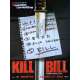 KILL BILL 2 Affiche de film Prev. - 120x160 cm. - 2004 - Uma Thurman, Quentin Tarantino