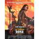 ESCAPE FROM L.A. Original Movie Poster  - 47x63 in. - 1996 - John Carpenter, Kurt Russel