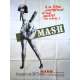 MASH Original Movie Poster Green Title - 47x63 in. - 1972 - Robert Altman, Donald Sutherland
