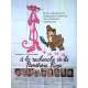 TRAIL OF THE PINK PANTHER Original Movie Poster  - 47x63 in. - 1982 - Blake Edwards, Peter Sellers