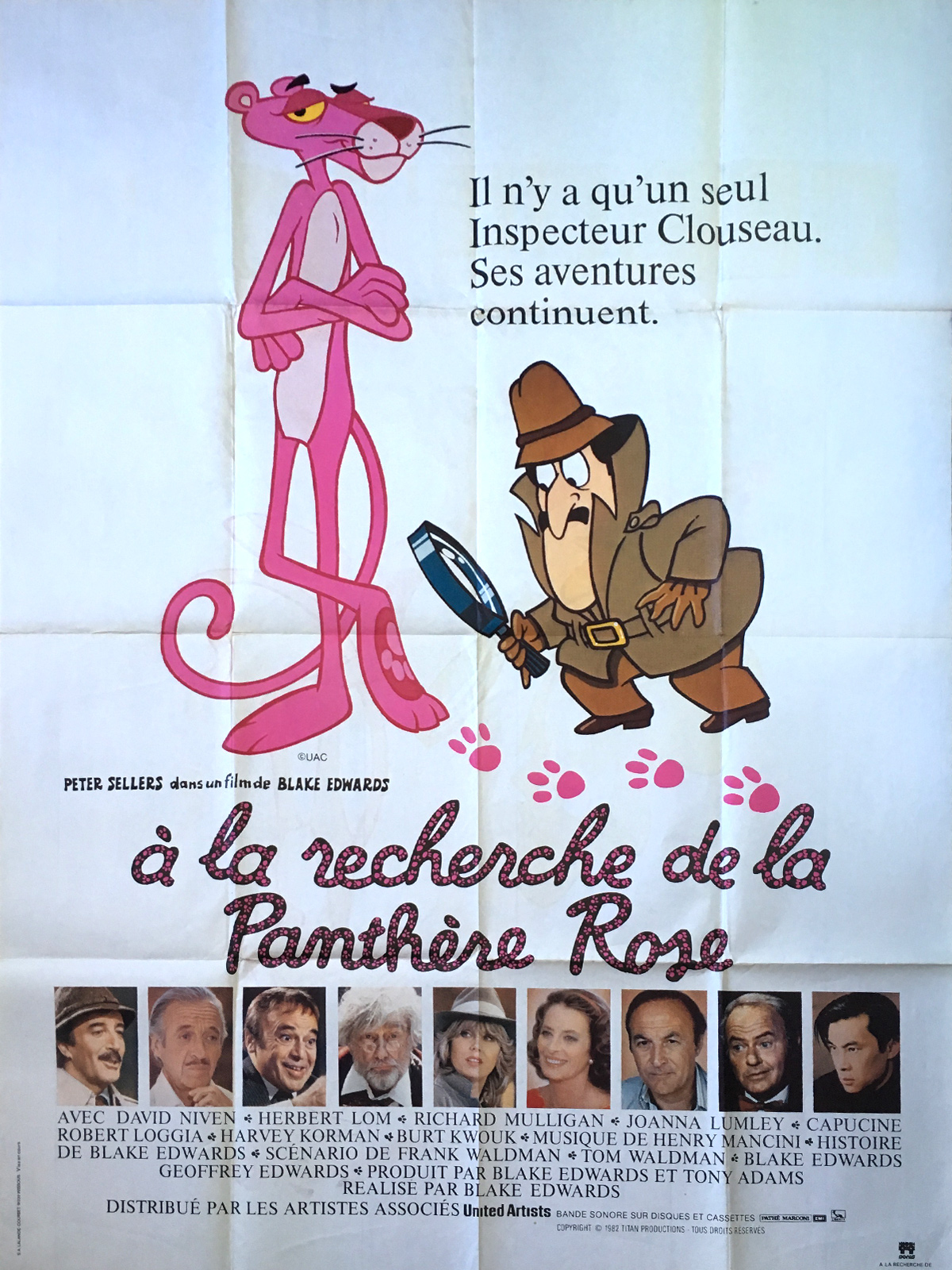 L Héritier De La Panthère Rose TÉLÉCHARGER LA PANTHERE ROSE AVEC PETER SELLERS GRATUITEMENT