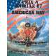 AMERICAN WAY Affiche de film - 120x160 cm. - 1986 - Dennis Hopper, Maurice Phillips