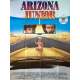 ARIZONA JUNIOR Affiche de film - 120x160 cm. - 1987 - Nicolas Cage, Joel Coen