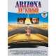 ARIZONA JUNIOR Affiche de film - 40x60 cm. - 1987 - Nicolas Cage, Joel Coen