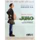 JUNO Original Movie Poster  - 15x21 in. - 2007 - Jason Reitman, Ellen Page