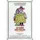 BIRDCAGE Original Movie Poster  - 27x40 in. - 1978 - Edouard Molinaro, Michel Serrault