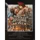 LA FOLLE HISTOIRE DU MONDE Affiche de film  - 120x160 cm. - 1981 - Gregory Hines, Mel Brooks