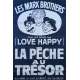 LOVE HAPPY Original Movie Poster - 32x47 in. - 1949 - The Marx Brothers, Marilyn Monroe