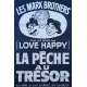 LOVE HAPPY Original Movie Poster  - 32x47 in. - 1949 - The Marx Brothers, Marilyn Monroe