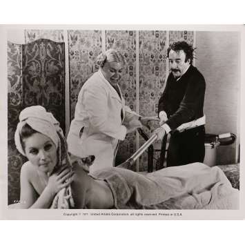 LE RETOUR DE LA PANTHERE ROSE Photo de presse N01 - 20x25 cm. - 1975 - Peter Sellers, Blake Edwards