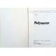 POLYESTER Dossier de presse - 21x30 cm. - 1981 - Divine, John Waters