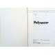 POLYESTER Original Pressbook  - 9x12 in. - 1981 - John Waters, Divine