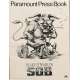S.O.B. Original Pressbook  - 9x12 in. - 1981 - Blake Edwards, Julie Andrews
