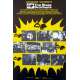 THE BLUES BROTHERS Original Herald  - 9x12 in. - 1981 - John Landis, John Belushi