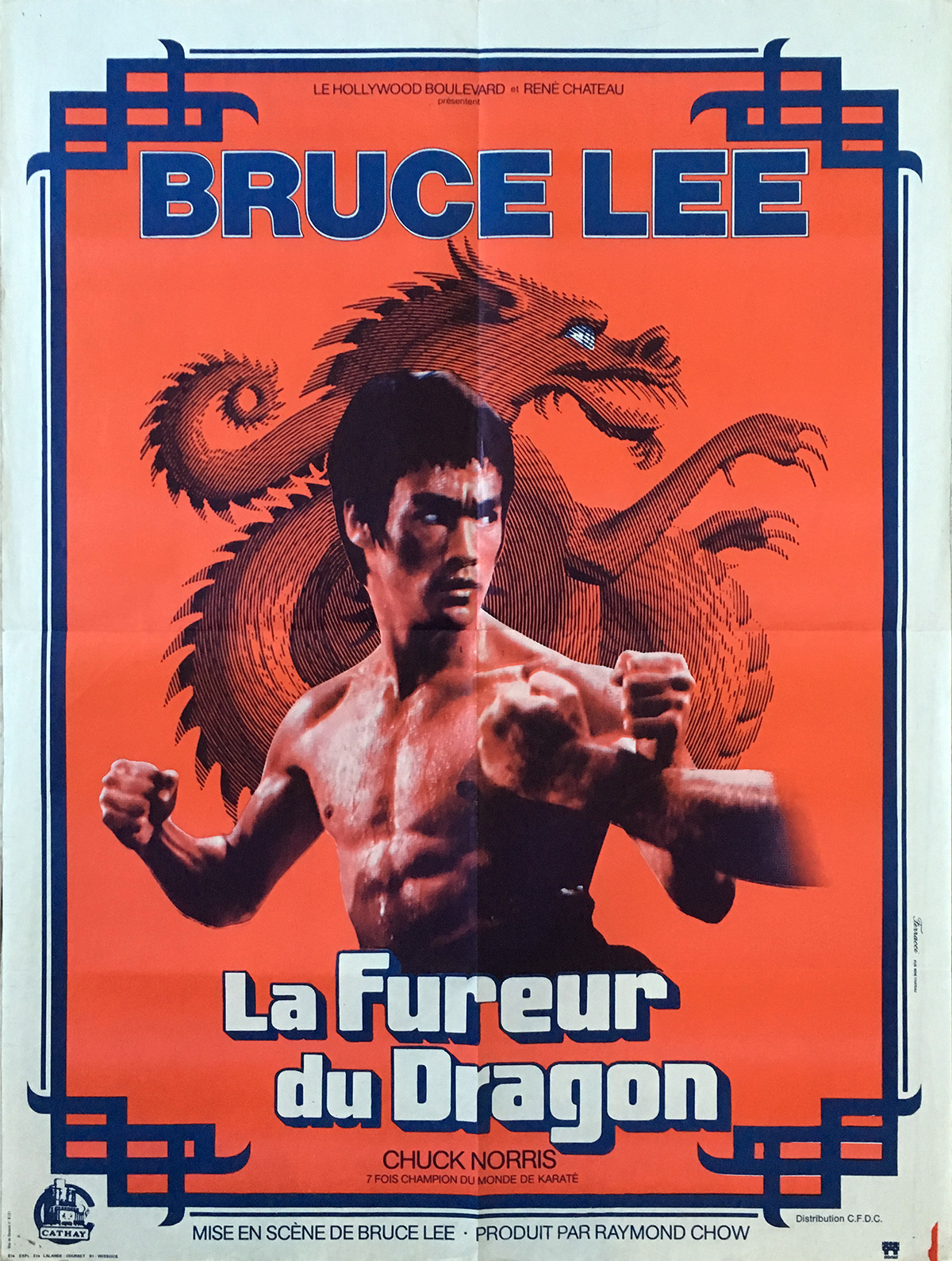 way of the dragon film