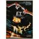 E.T. THE EXTRA-TERRESTRIAL Original Movie Poster - 20x28 in. - 1982 - Steven Spielberg, Dee Wallace