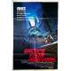 NEW-YORK 1997 Affiche de film  - 70x102 cm. - 1981 - Kurt Russel, John Carpenter