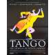 TANDEM Affiche de film  - 60x80 cm. - 1987 - Jean Rochefort, Patrice Leconte