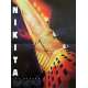NIKITA Affiche de film  - 40x60 cm. - 1990 - Anne Parillaud, Luc Besson