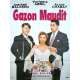 GAZON MAUDIT Affiche de film  - 120x160 cm. - 1995 - Victoria Abril, Josiane Balasko