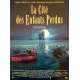 LA CITE DES ENFANTS PERDUS Affiche de film  - 40x60 cm. - 1995 - Ron Perlman, Jean-Pierre Jeunet, Marc Caro