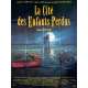 THE CITY OF THE LOST CHILDREN Original Movie Poster  - 47x63 in. - 1995 - Jean-Pierre Jeunet, Marc Caro, Ron Perlman