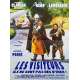 LES VISITEURS Affiche de film  - 40x60 cm. - 1993 - Jean Reno, Jean-Marie Poiré