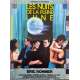 FULL MOON IN PARIS Original Movie Poster  - 15x21 in. - 1984 - Eric Rohmer, Pascale Ogier