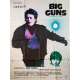 BIG GUNS Original Movie Poster - 47x63 in. - 1973 - Duccio Tessari, Alain Delon