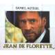 JEAN DE FLORETTE Original Movie Poster  - 32x47 in. - 1986 - Claude Berri, Yves Montand, Gérard Depardieu