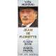 JEAN DE FLORETTE Original Movie Poster  - 23x63 in. - 1986 - Claude Berri, Yves Montand, Gérard Depardieu