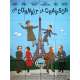 SAME OLD SONG Original Movie Poster  - 47x63 in. - 1997 - Alain Resnais, Pierre Arditi