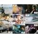 POLICE PYTHON 357 Original Lobby Cards x12 - 9x12 in. - 1976 - Alain Corneau, Yves Montand