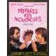 PREPAREZ VOS MOUCHOIRS Affiche de film 40x60 cm - 1978 - Gérard Depardieu, Bertrand Blier