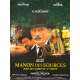 MANON DES SOURCES French Movie Poster  15x21 - 1986 - Claude Berri, Yves Montand